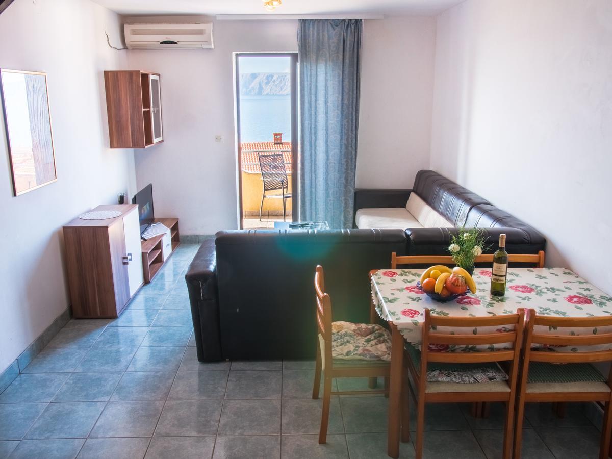 Apartment Stana Novi Vinodolski Eksteriør bilde