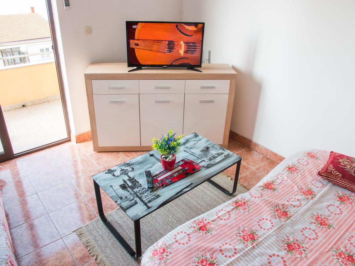 Apartment Stana Novi Vinodolski Eksteriør bilde