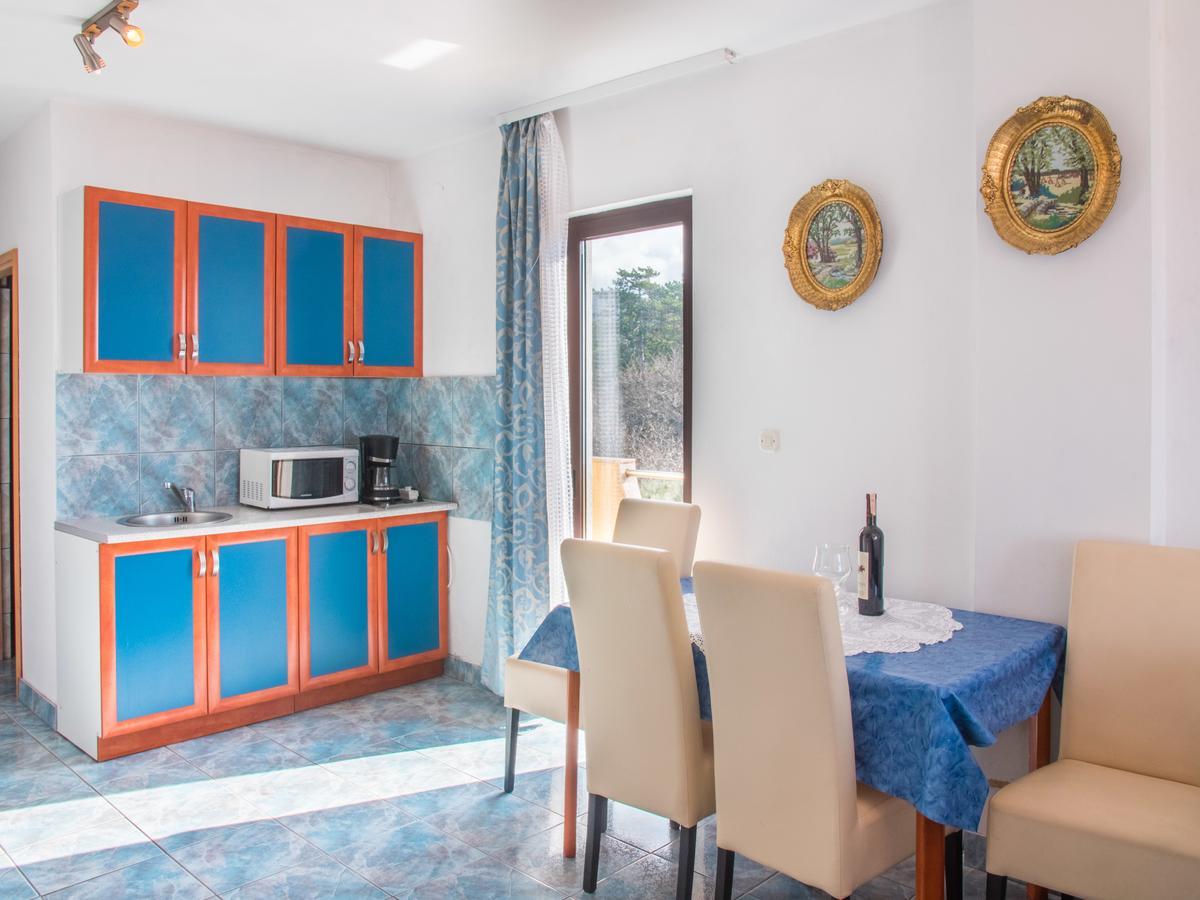Apartment Stana Novi Vinodolski Eksteriør bilde