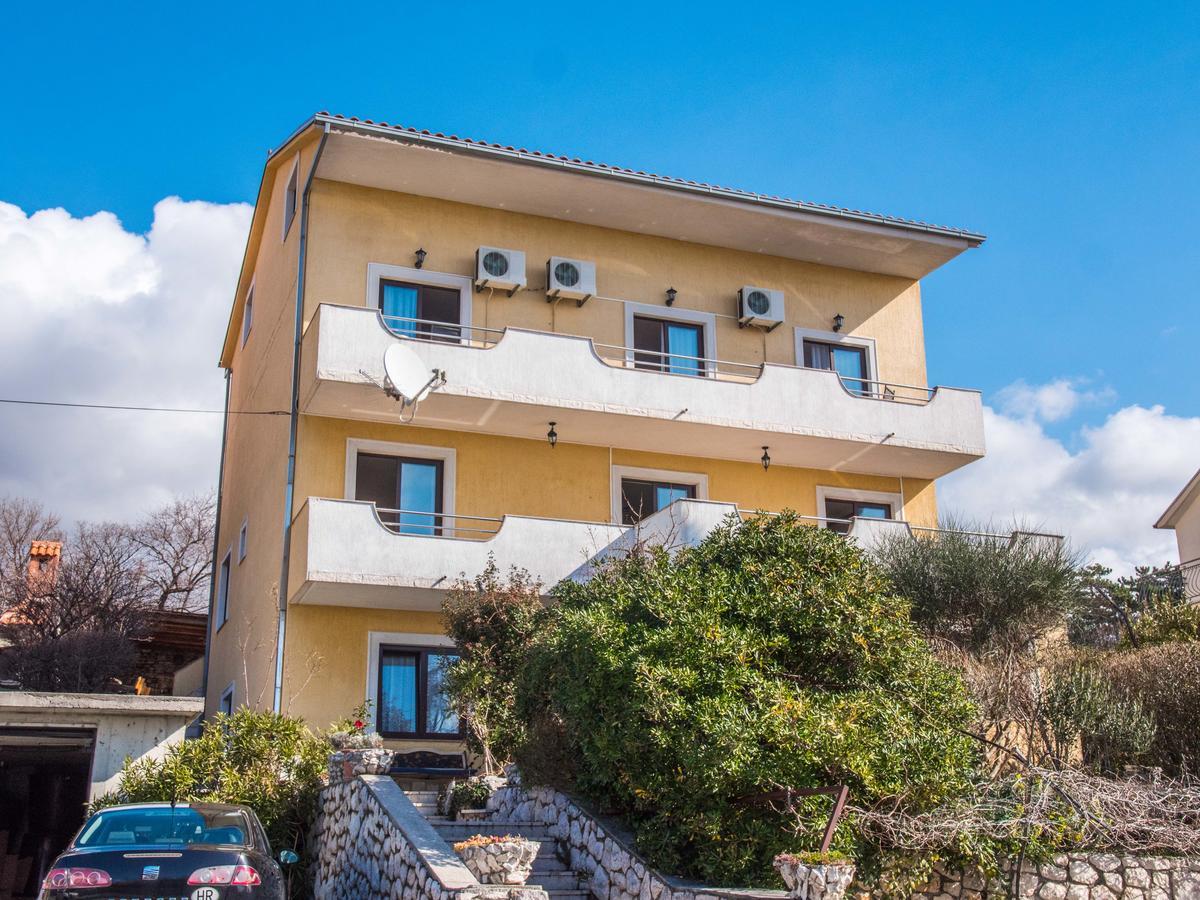 Apartment Stana Novi Vinodolski Eksteriør bilde