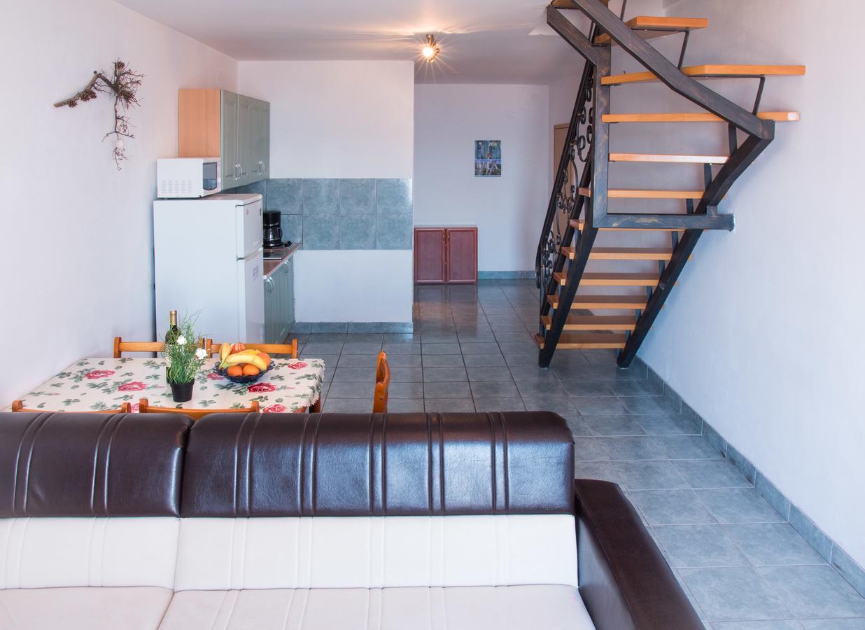 Apartment Stana Novi Vinodolski Eksteriør bilde