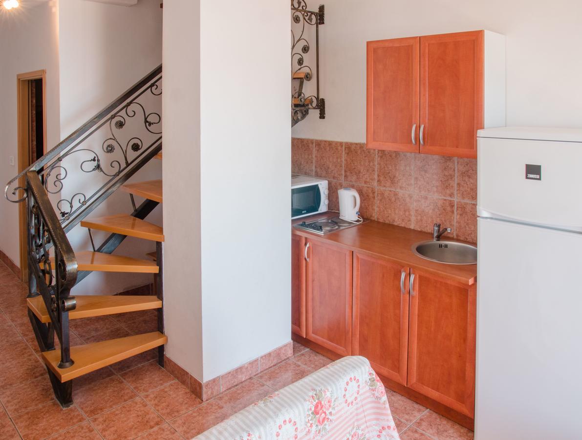 Apartment Stana Novi Vinodolski Eksteriør bilde