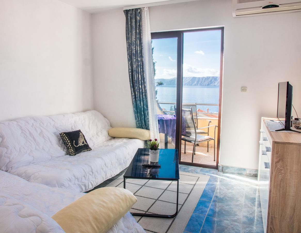 Apartment Stana Novi Vinodolski Eksteriør bilde
