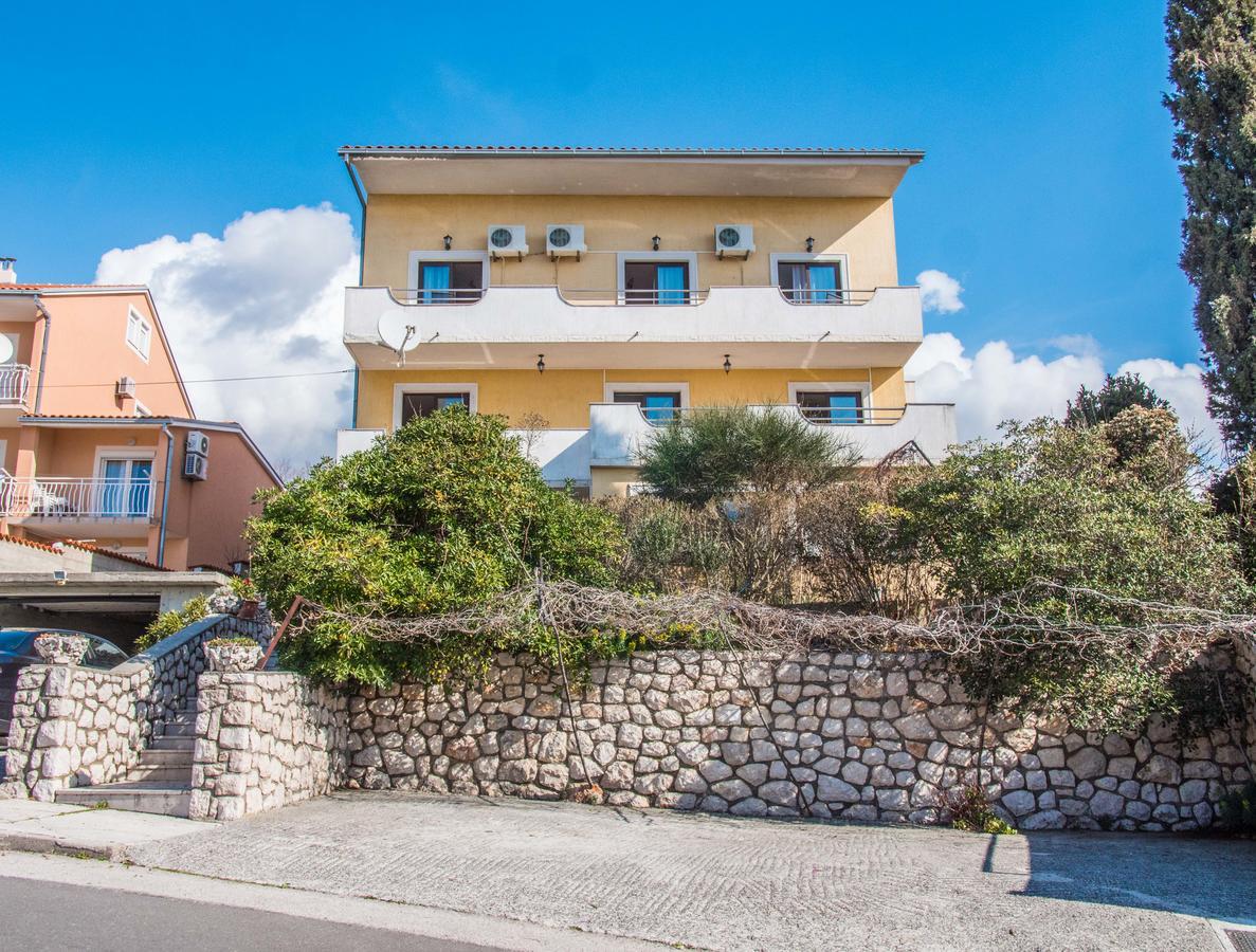 Apartment Stana Novi Vinodolski Eksteriør bilde