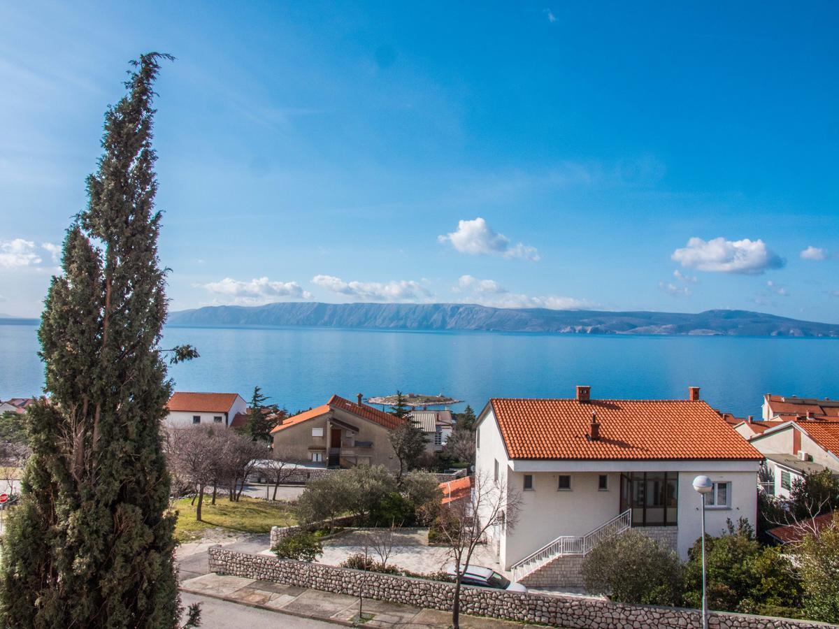 Apartment Stana Novi Vinodolski Eksteriør bilde