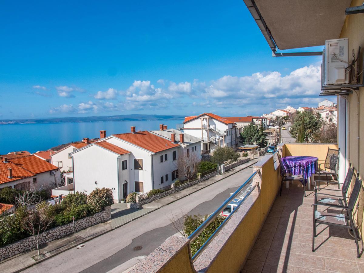 Apartment Stana Novi Vinodolski Eksteriør bilde