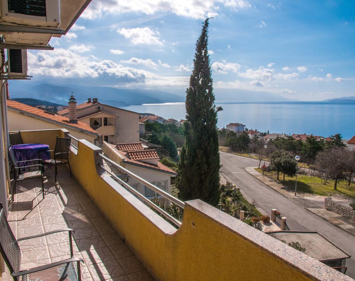 Apartment Stana Novi Vinodolski Eksteriør bilde