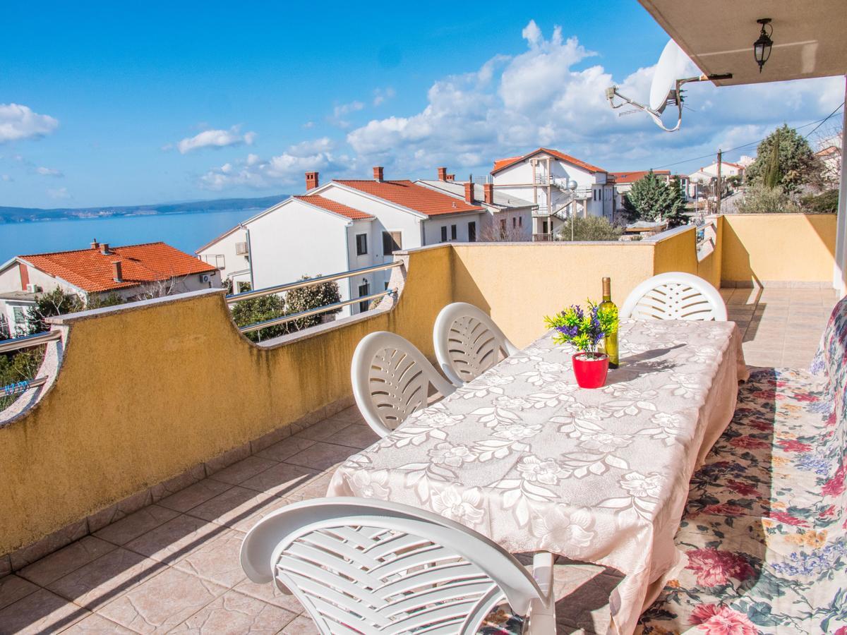 Apartment Stana Novi Vinodolski Eksteriør bilde