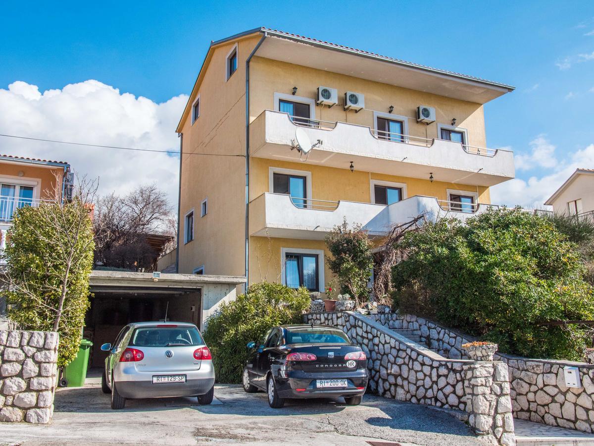 Apartment Stana Novi Vinodolski Eksteriør bilde